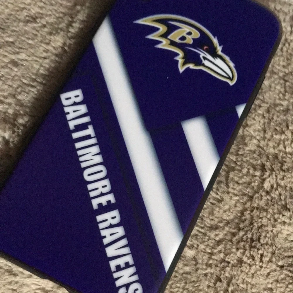 New Baltimore Ravens iPhone XR case